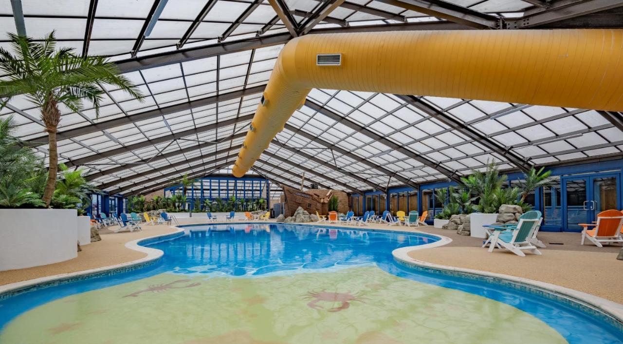 Marine Holiday Park リル エクステリア 写真