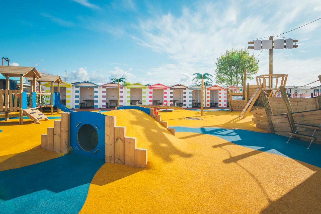 Marine Holiday Park リル エクステリア 写真